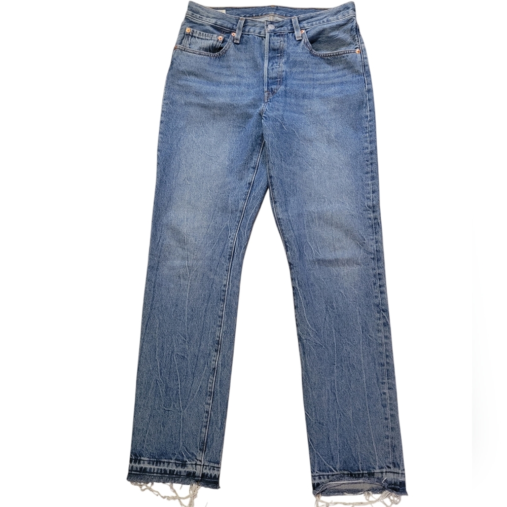 Levi's Premium 501 Jeans